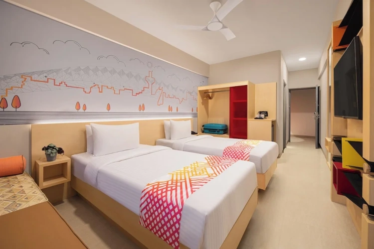 Luxe Twin room