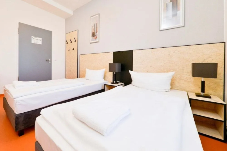 LOK Hostel Zossen