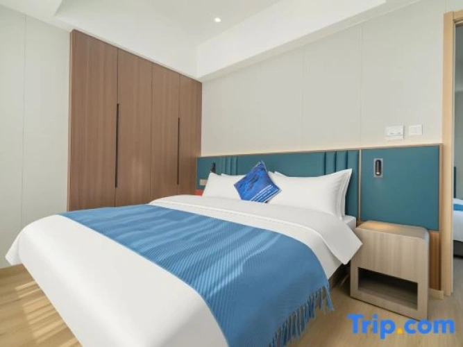 Luxury Quadruple Family Suite