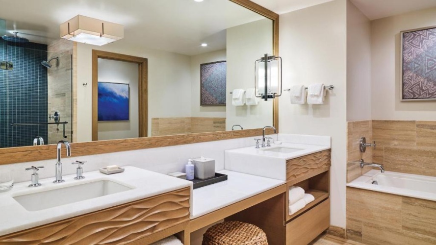2 Bedrooms Premier room