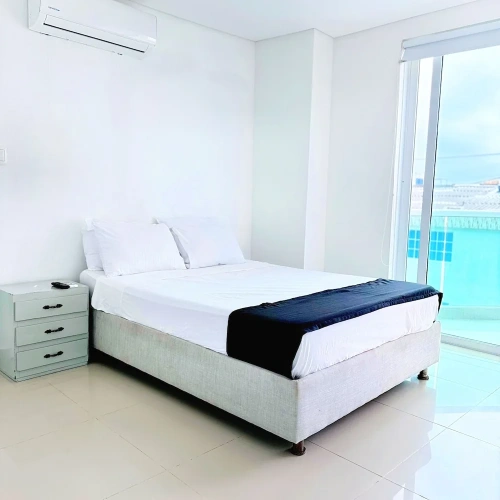 Superior Double room with balcony