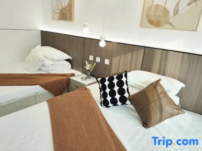 2 Bedrooms Deluxe Suite