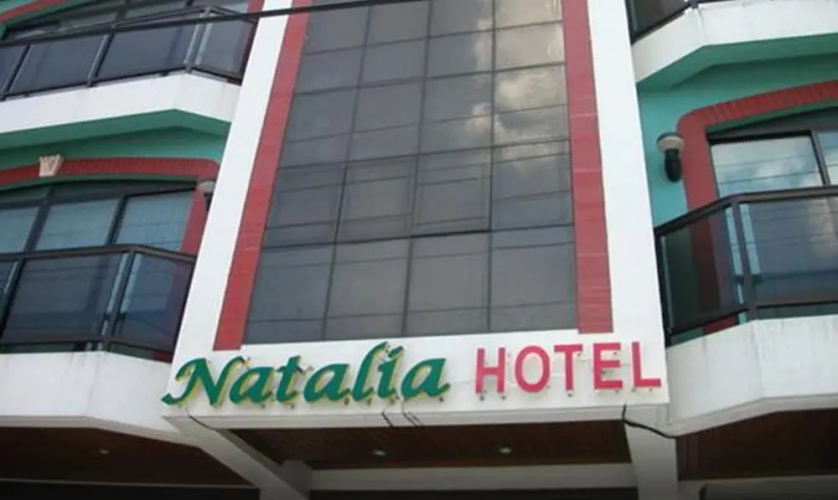 Natalia Hotel - Ángeles