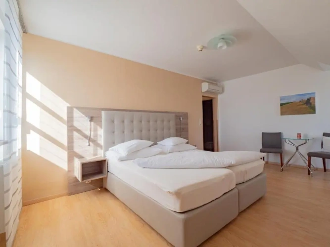 Standard Double room with balcony