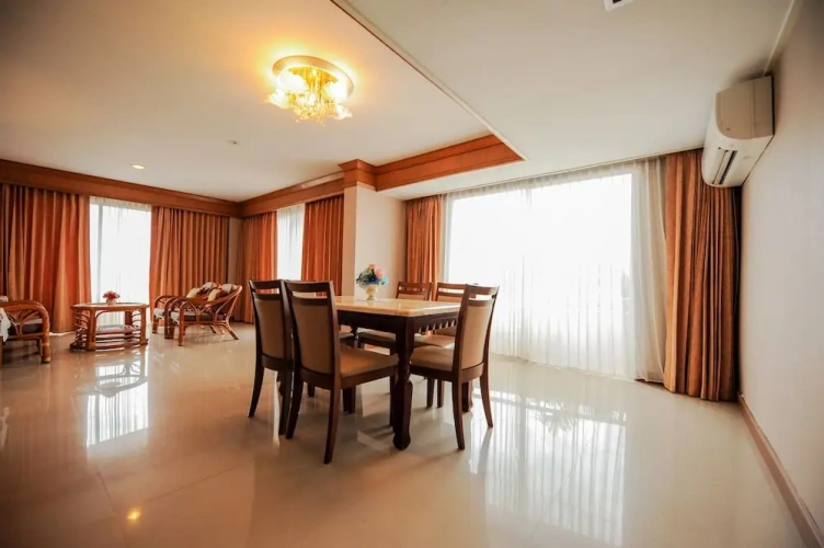Junior Suite with balcony