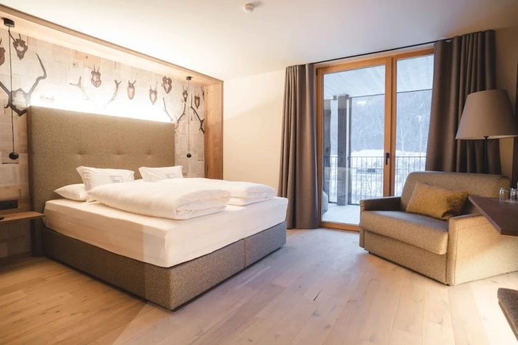 Deluxe Double Suite