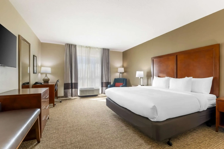 Standard Double room