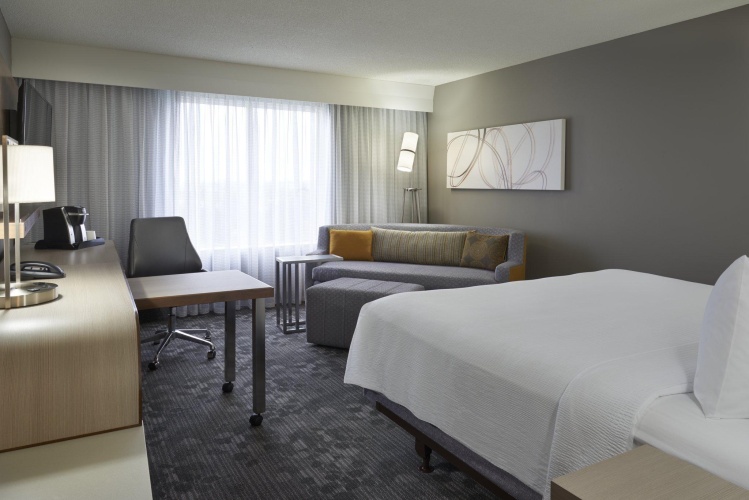 Standard Double room