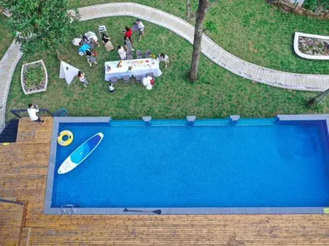 Shudao Hostel