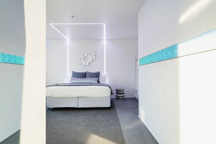 Quarters A2- Luxurious studio