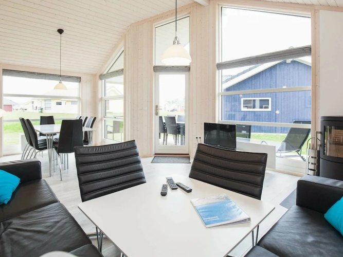 5 Star Holiday Home in Großenbrode