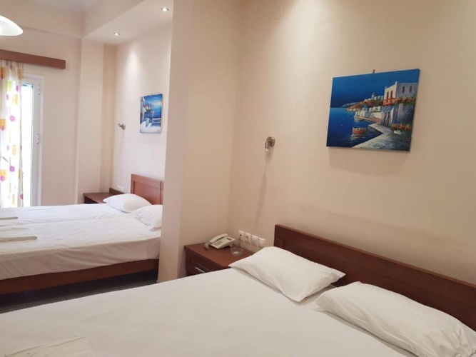 Deluxe Triple room