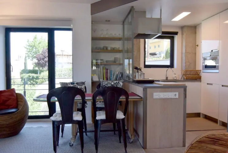 Flateli Apartamento Canigo