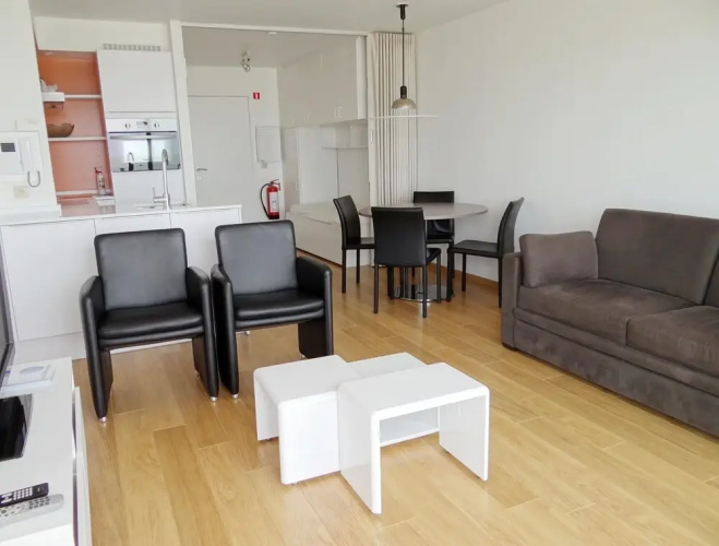 Nieuwpoort Beach Escape