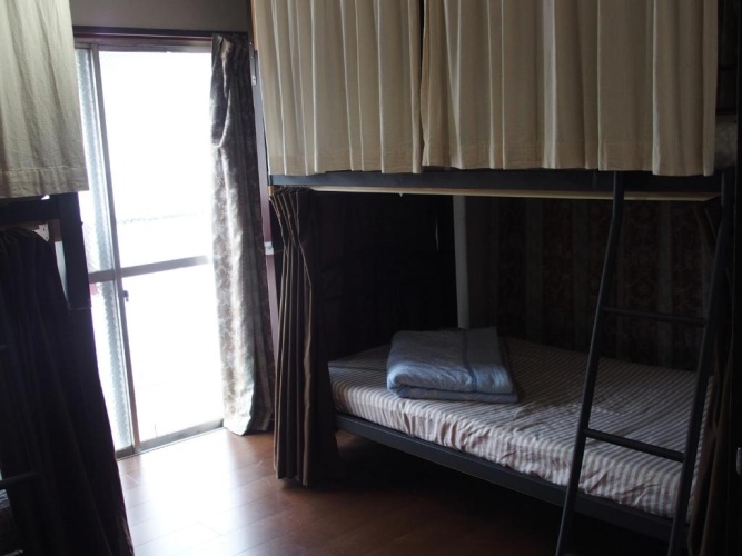 Bed in Dorm (female dorm)
