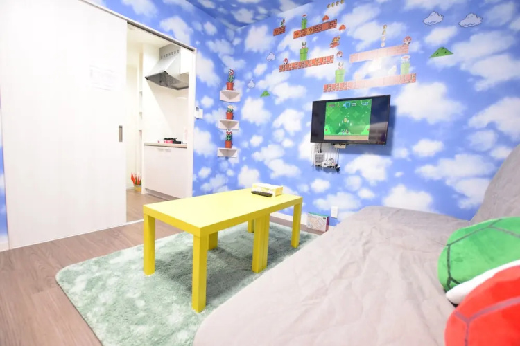 RS-SUMIYOSHI Apartment