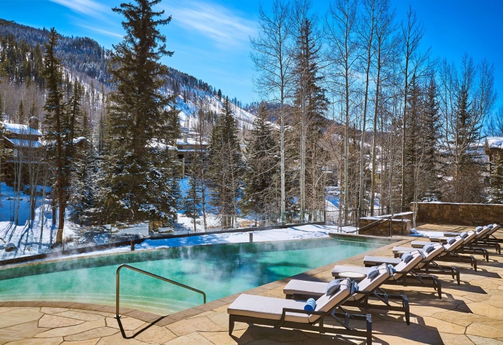 Hotel Talisa, Vail (Ex-Vail Cascade) photo 18