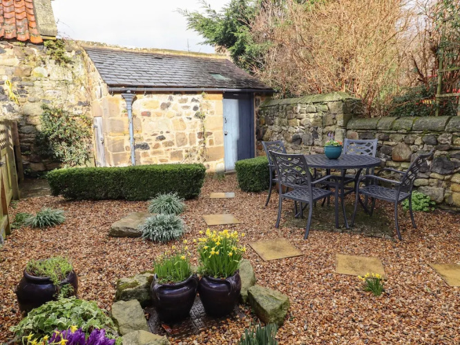 Jasmine Cottage