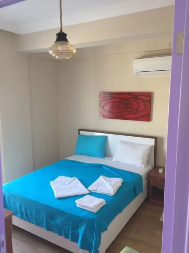 Standard Double room with sea view