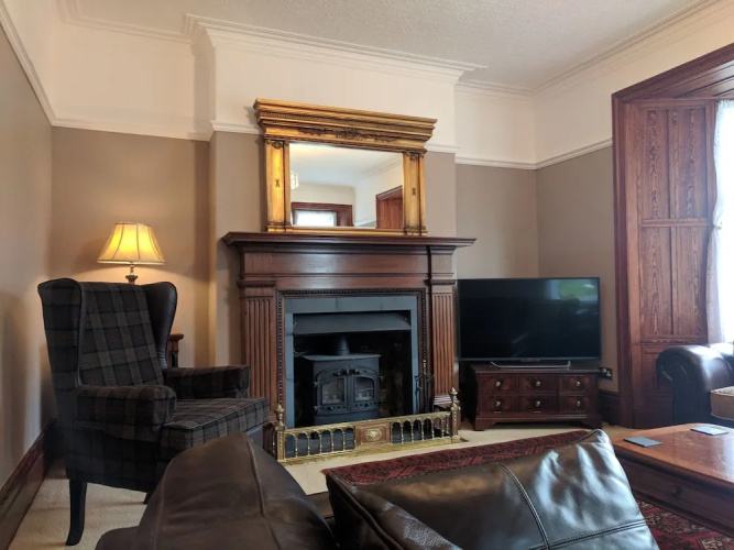 High View House