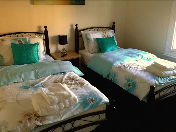 The Old Times Guest House
