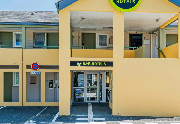 B&b Hotel Tours Nord 1 Val De Loire - Tours