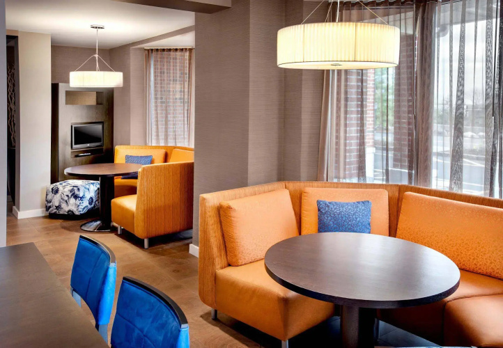 Courtyard by Marriott Parsippany
