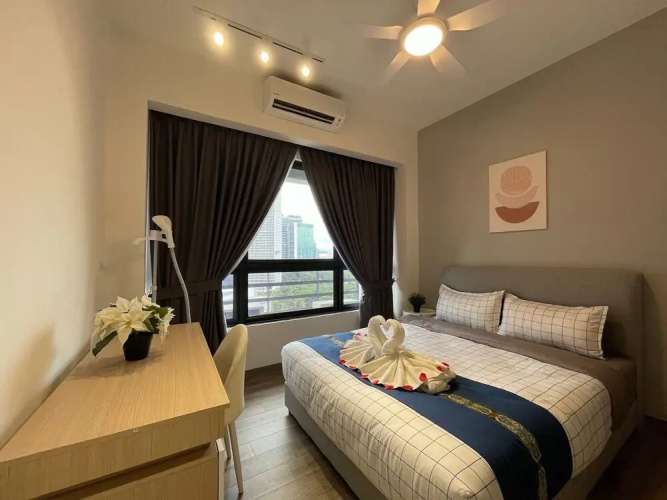 Agile Residence TRX by Isabella