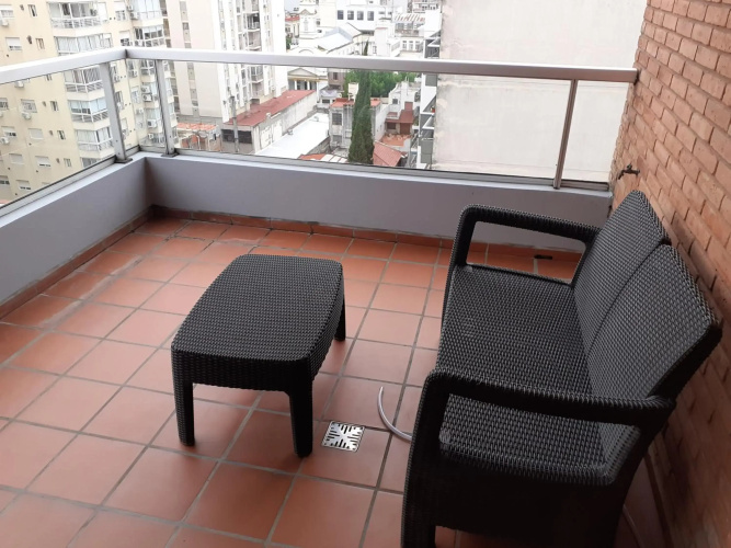 Urquiza Tower