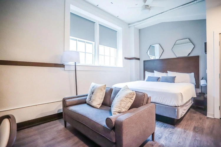 Standard Double room