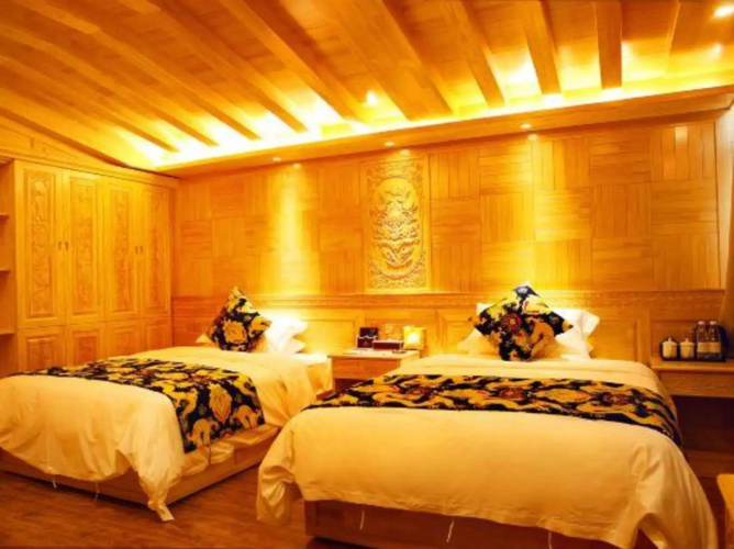 Dongzang Rongba Hotel