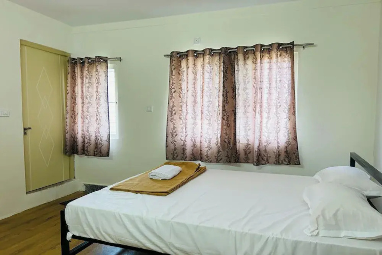 Sri Manjunatha Residency