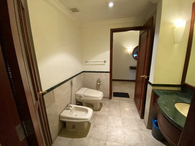2 Bedrooms Suite