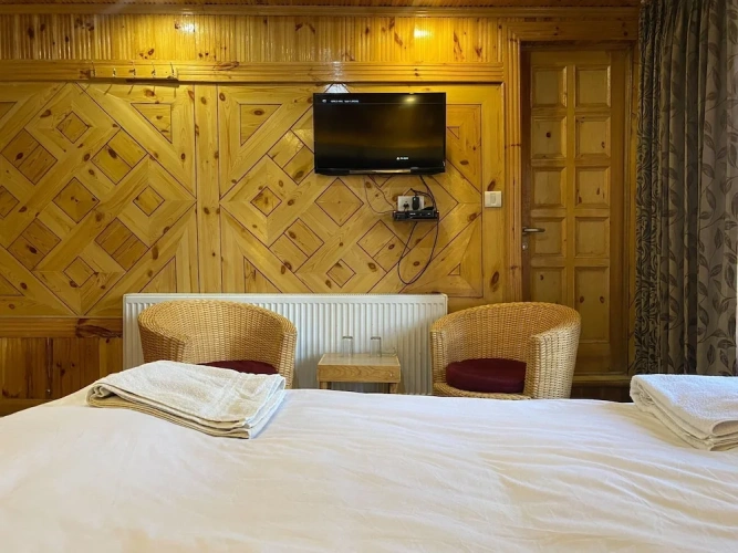 Deluxe room