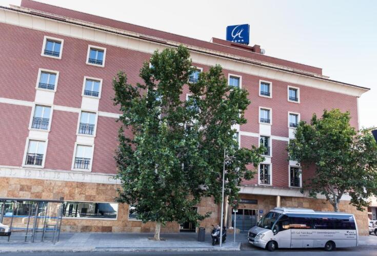 Hotel Clement Barajas