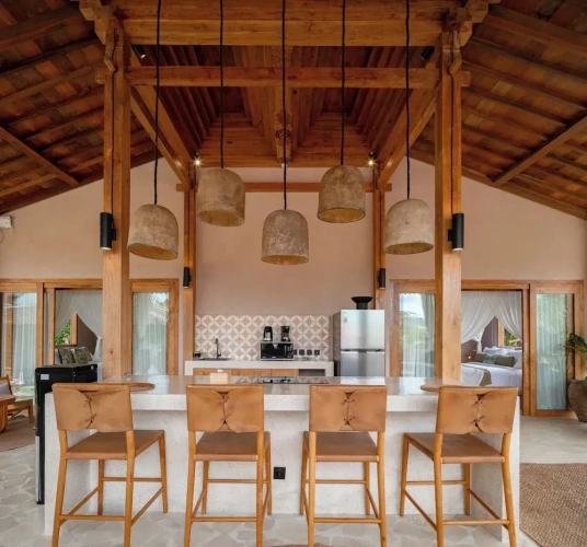 Deluxe Villa