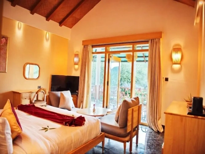 Deluxe Cottage