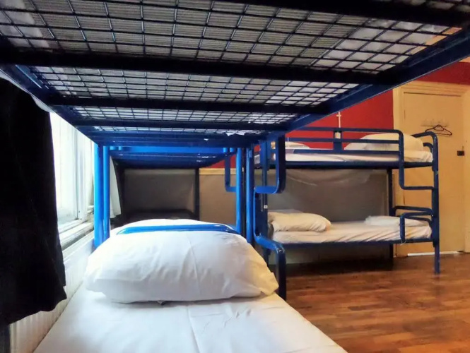 Paddy's Palace Belfast Hostel