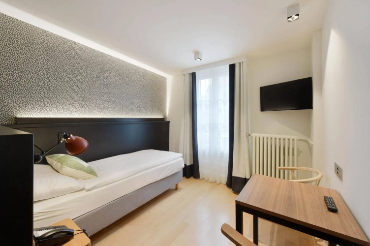 The Pax Hotel