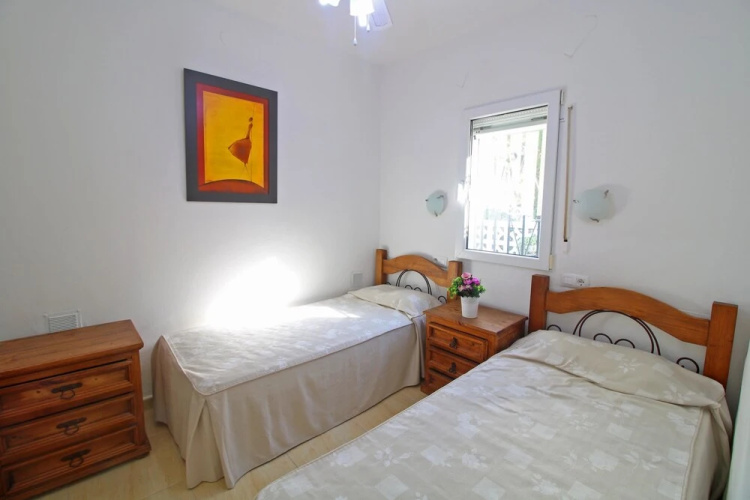 Holiday Villa Valverde