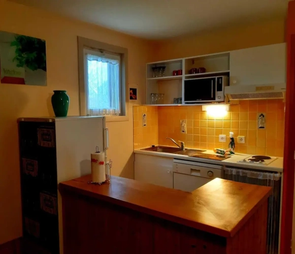 2 Bedrooms Family Chalet