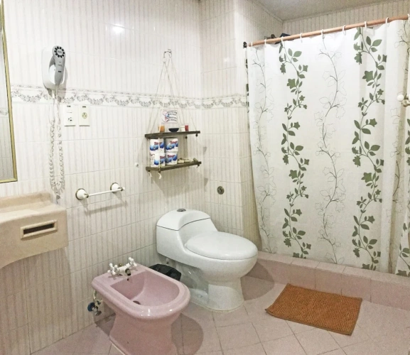 Standard room with balcony