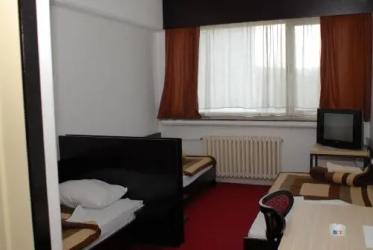 Hotel Olympic