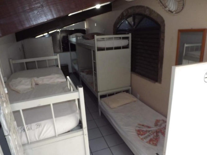 Bed in Dorm (male dorm)