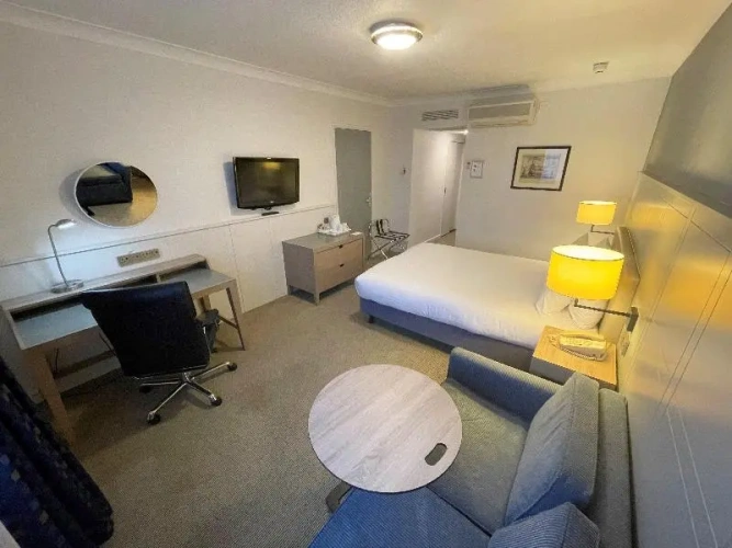 Premium Double room with balcony