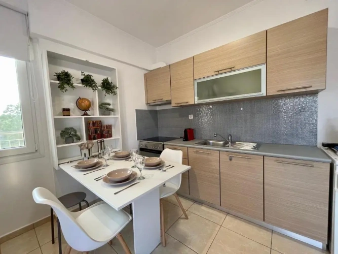 1 Bedroom Apartment