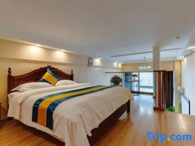 Double Duplex Apartment