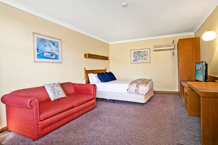 Economy Double room