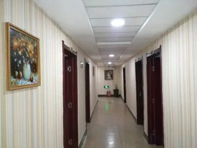 Jinyuan Express Hotel (Xinxiang No.2 Middle School)
