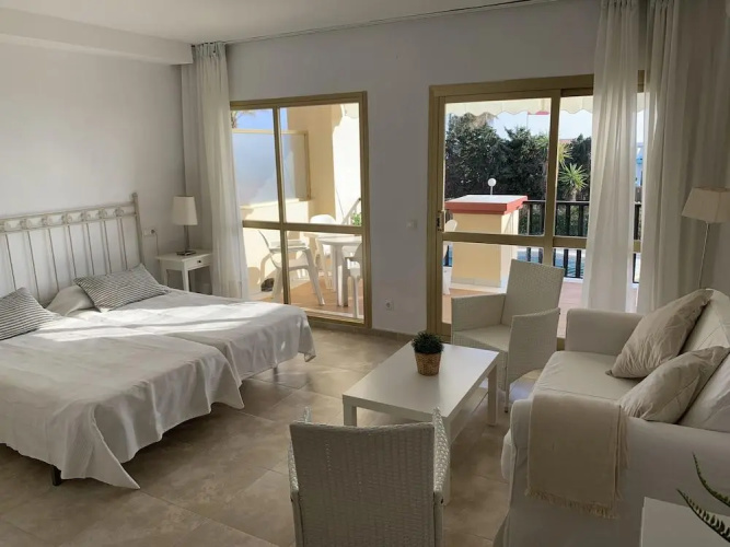 Estudio Primera Linea de Playa 50 mtrs